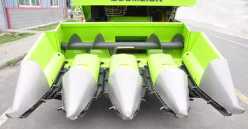 剛剛, 短 平 快 玉米機 中聯重科cc40全新升級