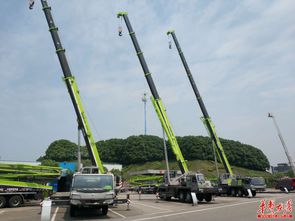 中聯重科 為非洲基建 添磚獻力