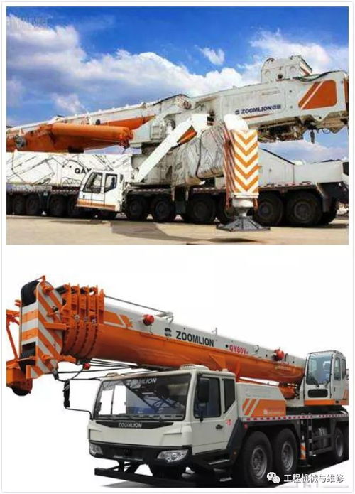 中聯(lián)重科 中國工程機械年度產(chǎn)品top50 榜上綻放技術(shù)魅力