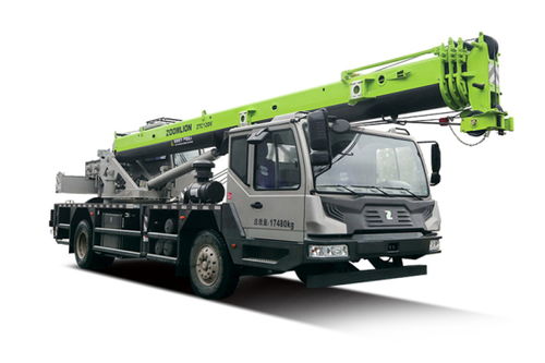 中聯重科汽車起重機參數