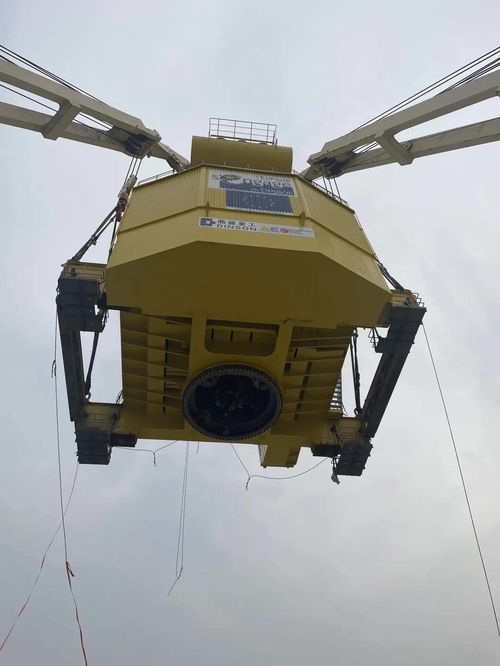 特運重大件雜貨2臺800噸門座機一站搞定,上海9月將交流重大件雜貨和工程物流