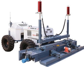 做地面使用激光整平機的好處