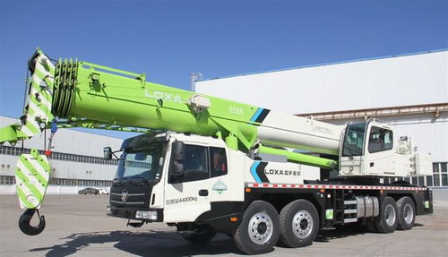 北京福田 雷薩重機25噸價格