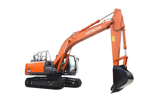 日立挖掘機參數 日立挖掘機技術參數