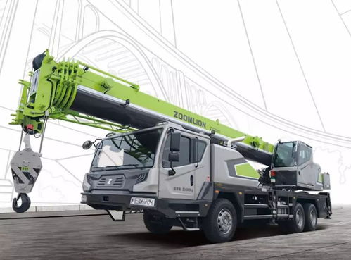 汽車起重機市場2018年品牌對比分析