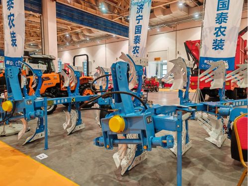 更好濰坊 實力強丨科技賦能,大國糧安 農業裝備看濰坊