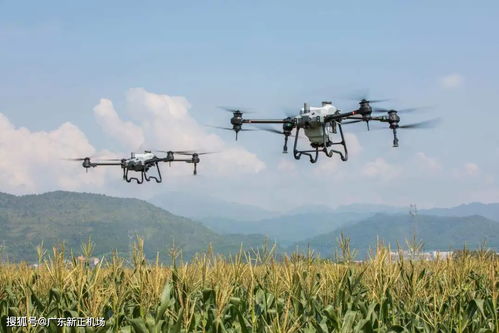 2021年無人機行業十大新聞事件盤點