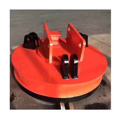 山東強力電磁吸盤 山東泰安新泰起重機之鄉圖片_高清圖_細節圖