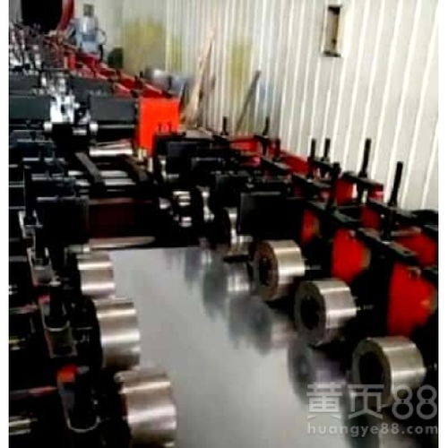 【久進五金機械廠冷彎成型設備,制造電纜橋架機械設備總代】- 