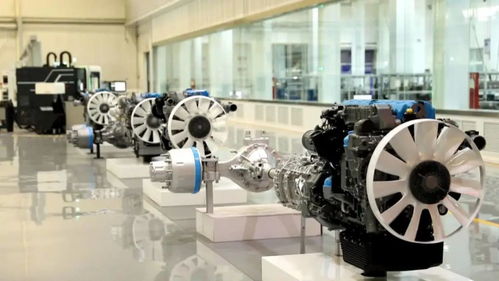 走在前 開新局丨濰柴 智 造高效可靠的中國 動力心