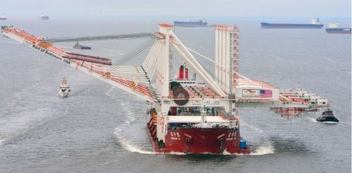 大國重器開進美港口 兩大漢字狠狠刺痛白宮,曾是奧巴馬 恥辱