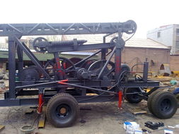 供應打井機 小型打井機 打井機配件