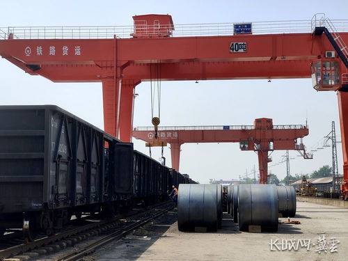 隨裝隨走 港城班列讓河北產品 出海 更方便鳳凰網河北 鳳凰網