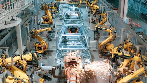 世界級4.0數字工廠開箱,田亮李銳揭開嵐圖工廠的秘密