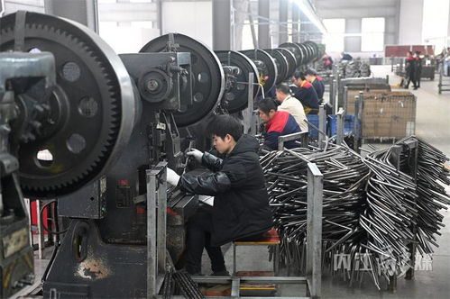 沖刺 開門紅 內江外貿企業生產忙