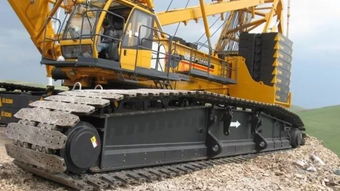 徐工,大噸位履帶起重機技術的引領者 風電系列產品篇