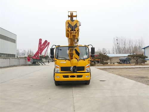 qy10汽車起重機訂購價 泰安天億重工公司