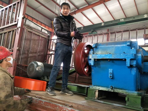 發往衡水冀州,重型850軋頭機一臺