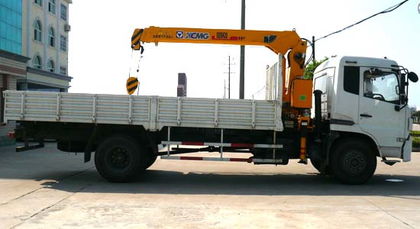 天津隨車吊 專用汽車欄目 jdzj.com