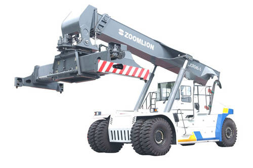 盤點在中國市場銷售的正面吊制造商