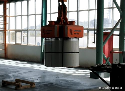 一人操作,1000kg,這個圓鋼起重吊具太厲害了 千豪快訊