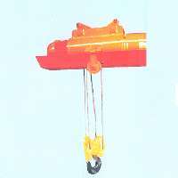 唐山市領起起重機械制造 起重機 起重設備 天車 抓斗 電動葫蘆 吊具 龍門吊
