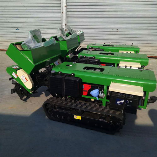 上海果園內全自動微耕培土機商品批發