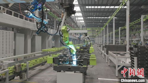 中國制造企業 出海 新故事 向 高處 發展新質生產力