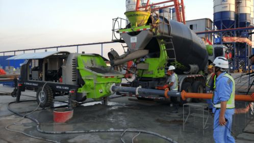 為中國高鐵整體出口第一單保駕護航 中聯重科高端裝備閃耀雅萬高鐵