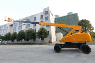 臨工重機 t26je 電動直臂式升降工作平臺參數配置