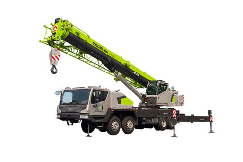 中聯重科 ztc350h 汽車起重機圖片