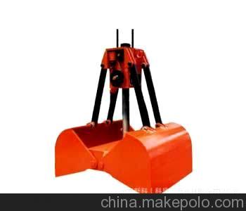 批零優質單繩懸掛雙瓣抓斗,各種吊具、抓具圖片,批零優質單繩懸掛雙瓣抓斗,各種吊具、抓具圖片大全,河南新科起重機股份-