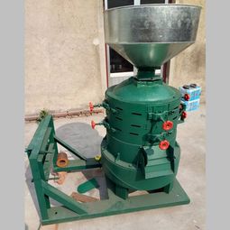 【衡陽全自動碾米機農村磨坊精選玉米脫皮制糝機工廠】-