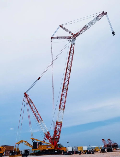 再獲海外大單 徐工持續發力 一帶一路