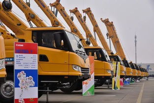 徐工起重 不止于研制,做產品應用領域的專家