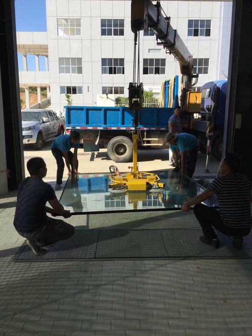 玻璃吸吊機報價 廠家