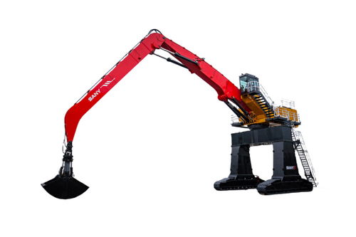 三一重工 sy85c 國四 林業(yè)機