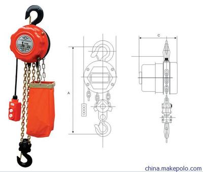 10噸18米|DHK環(huán)鏈葫蘆|起升高度4-20米|快速環(huán)鏈葫蘆圖片,10噸18米|DHK環(huán)鏈葫蘆|起升高度4-20米|快速環(huán)鏈葫蘆圖片大全,河北悍將起重設備制造-