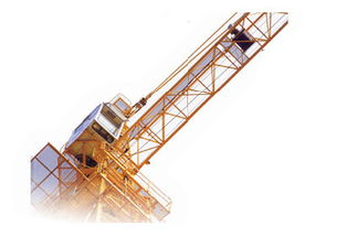 中聯重科 tc5013b 塔式起重機