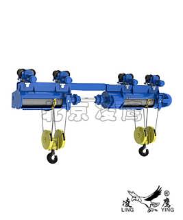 最新供求 北京凌鷹起重機械廠 電動葫蘆生產廠家