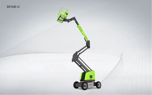 智造新勢力 決勝制高點 中聯重科高機軍團聚力出征上海寶馬展