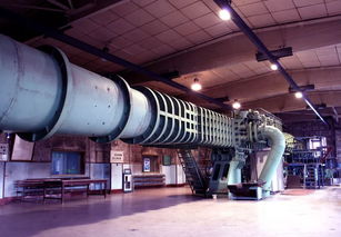 國之重器 fl 62連續式跨聲速風洞即將建設完成