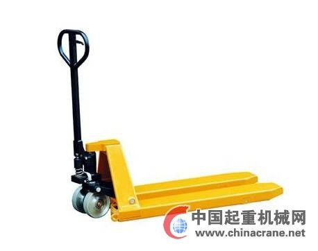 成都手動叉車價格 批發 廠家 參數 圖片 起重吊具供應 全球起重機械網