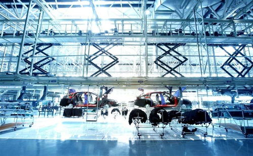 全面開(kāi)花,攬境向上,一汽 大眾三年時(shí)間展示suv家族統(tǒng)治力