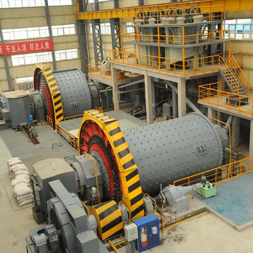 東坑回收機械廠設備