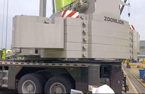 淺談新款80噸吊車(chē) 中聯(lián)ztc800e6,性能升級(jí)后還差什么