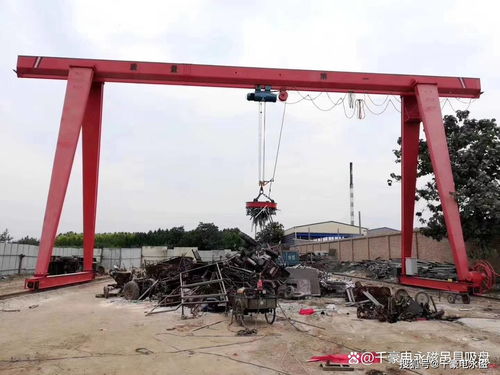 鋼板電永磁吊具,舍我其誰 千豪快訊