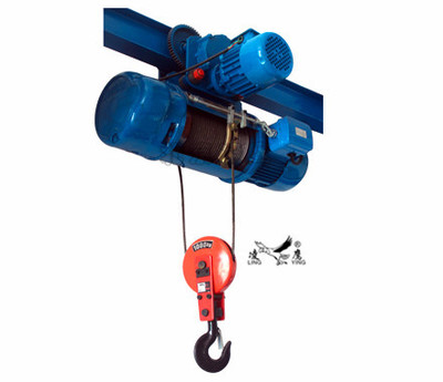 細數電動葫蘆的安裝技巧