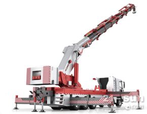 bauma china 2018新宏昌重工15款創新實用型新品即將亮相