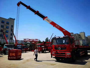 隨車吊廠家推薦 東風12噸長興隨車吊